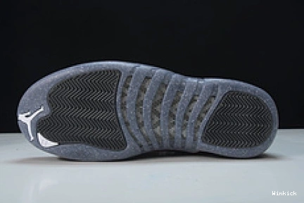 AIR DC1062-006 UTILITY JORDAN 12 BLACK 1008